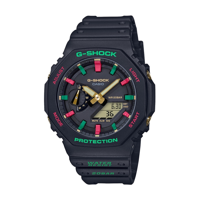 G Shock Casual Men Watch Ga Th Adr Casio Mea