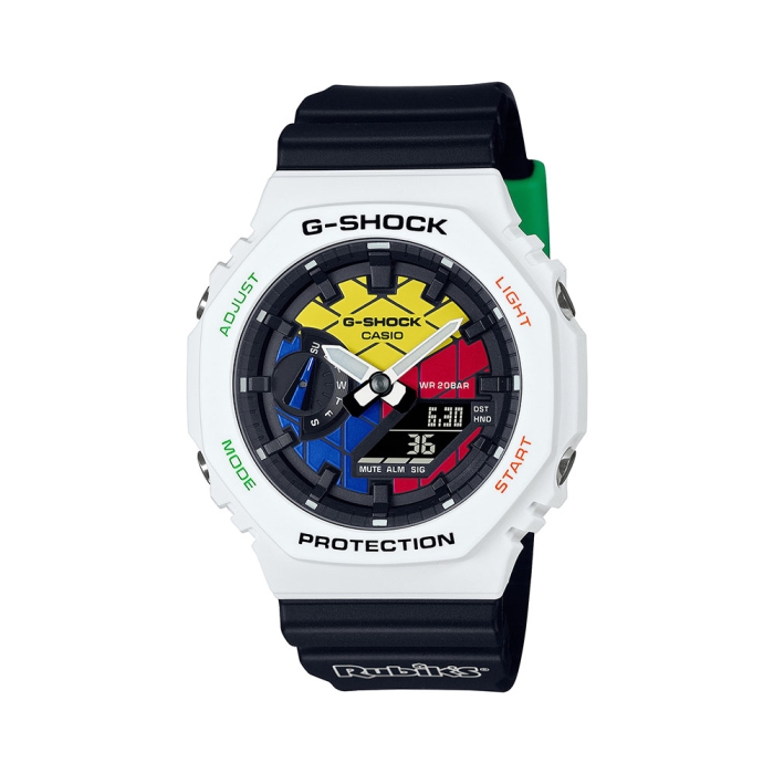 G-SHOCK  Men Casual Watch GAE-2100RC-1ADR