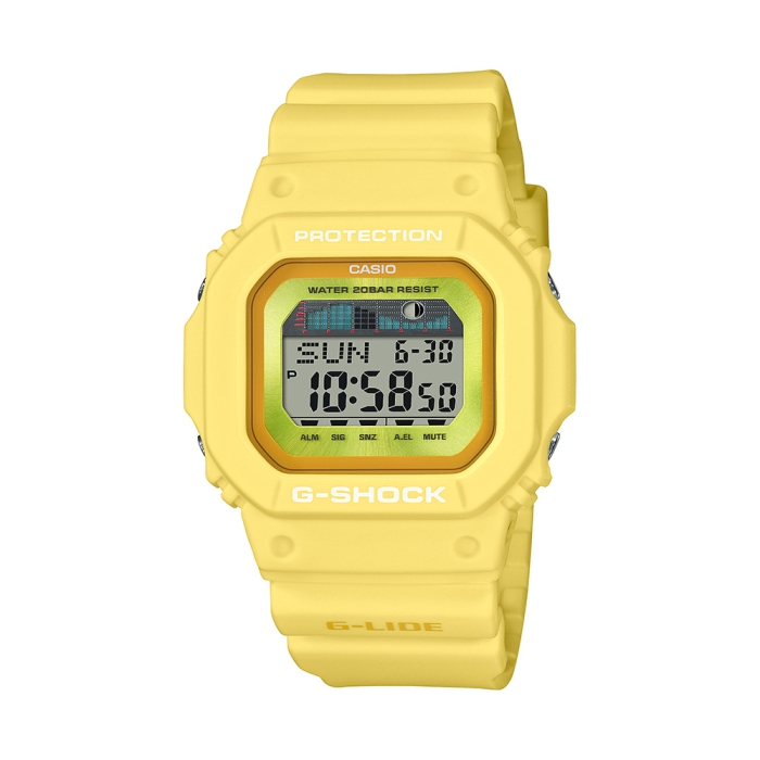 G-SHOCK G-LIDE Sporty Men Watch GLX-5600RT-9DR