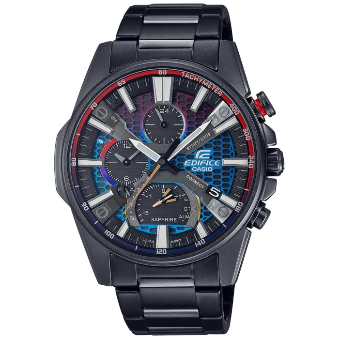 EDIFICE SMARTPHONE LINK Men Watch ECB-S100HG-1ADF