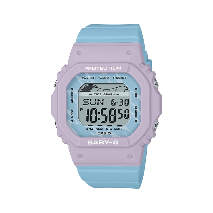 BABY-G G-LIDE Women Sporty Watch BLX-565-2DR