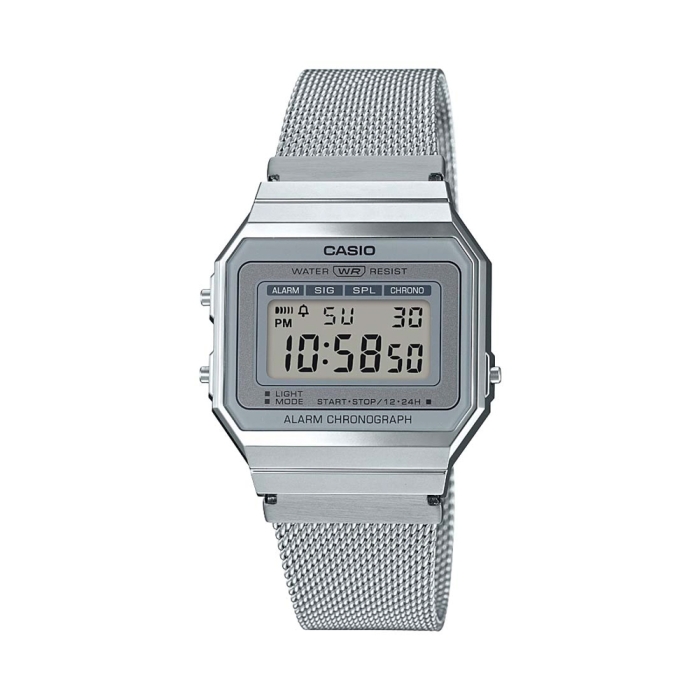 CASIO Vintage Digital Unisex Watch A700WM-7ADF
