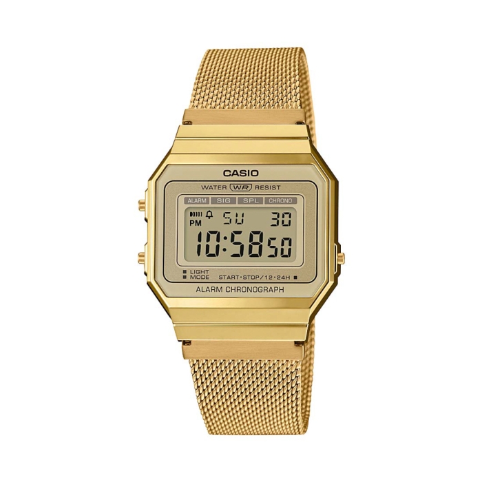 CASIO A700WMG-9ADF Vintage Digital Unisex Watch