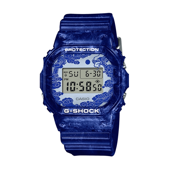 G-SHOCK Casual Men Watch DW-5600BWP-2DR