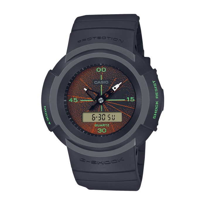 G-SHOCK Casual Men Watch AW-500MNT-1ADR