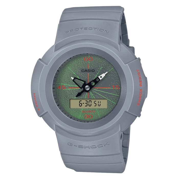 G-SHOCK Casual Men Watch AW-500MNT-8ADR