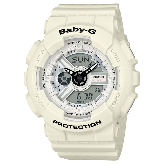 BABY-G Casual Women Watch BA-110PP-7ADR
