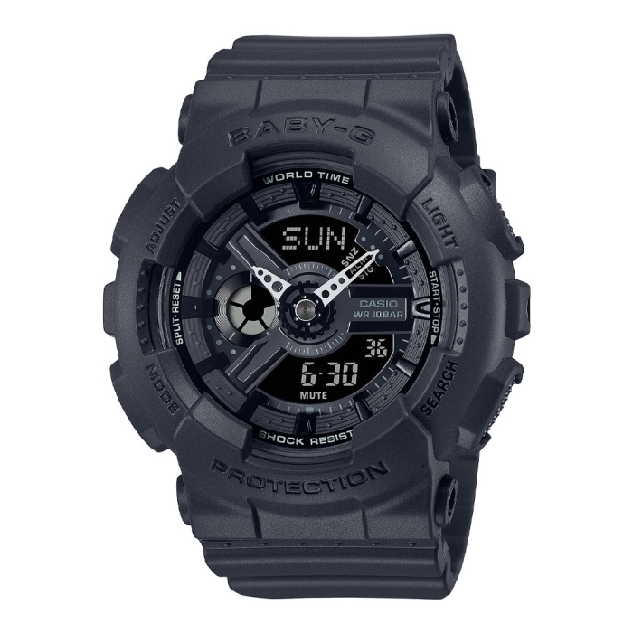 BABY-G Casual Women WATCH BA-110XBC-1ADR