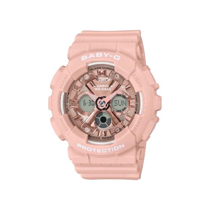 BABY-G Casual Women Watch BA-130-4ADR