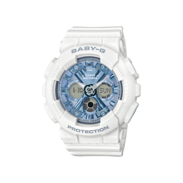 BABY-G Casual Women Watch BA-130-7A2DR