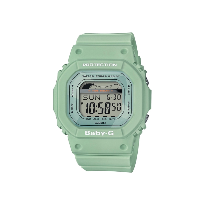 BABY-G G-LIDE Women Watch BLX-560-3DR