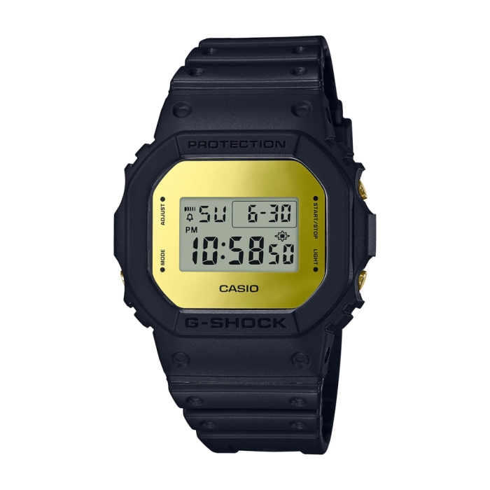 G-SHOCK Casual Men Watch DW-5600BBMB-1DR