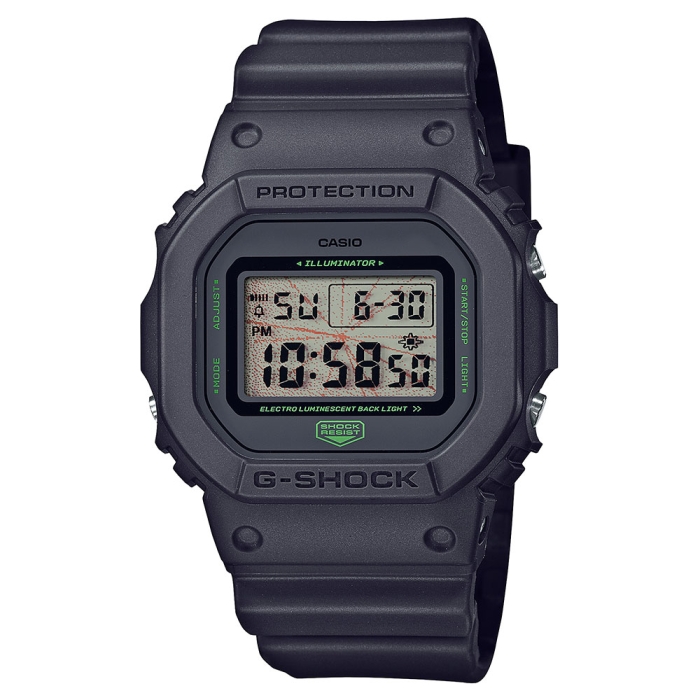 G-SHOCK Casual Men Watch DW-5600MNT-1DR