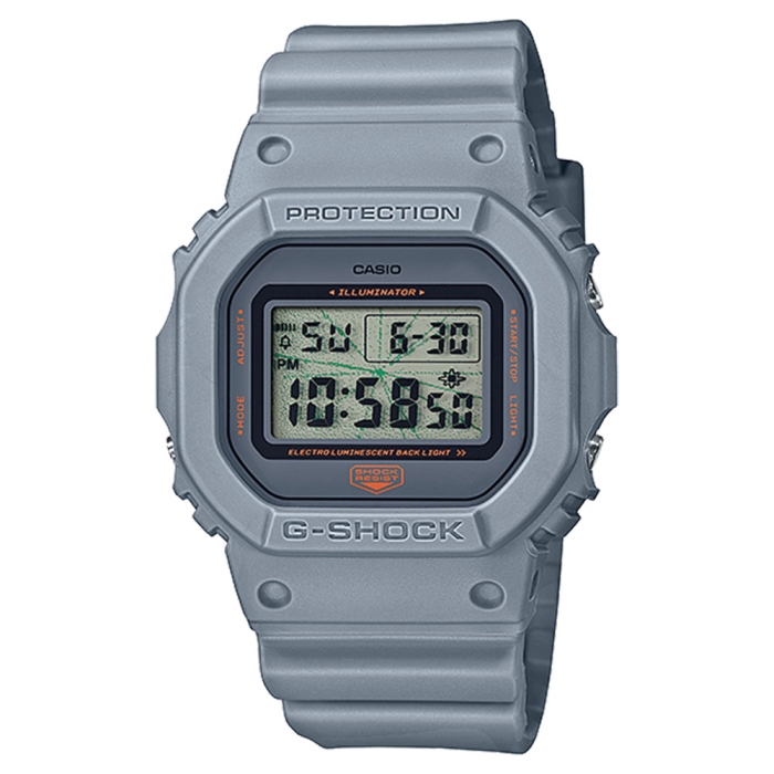 G-SHOCK Casual Men Watch DW-5600MNT-8DR