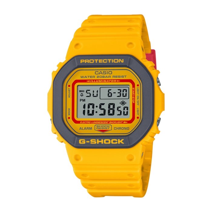G-SHOCK Men Casual Watch DW-5610Y-9DR