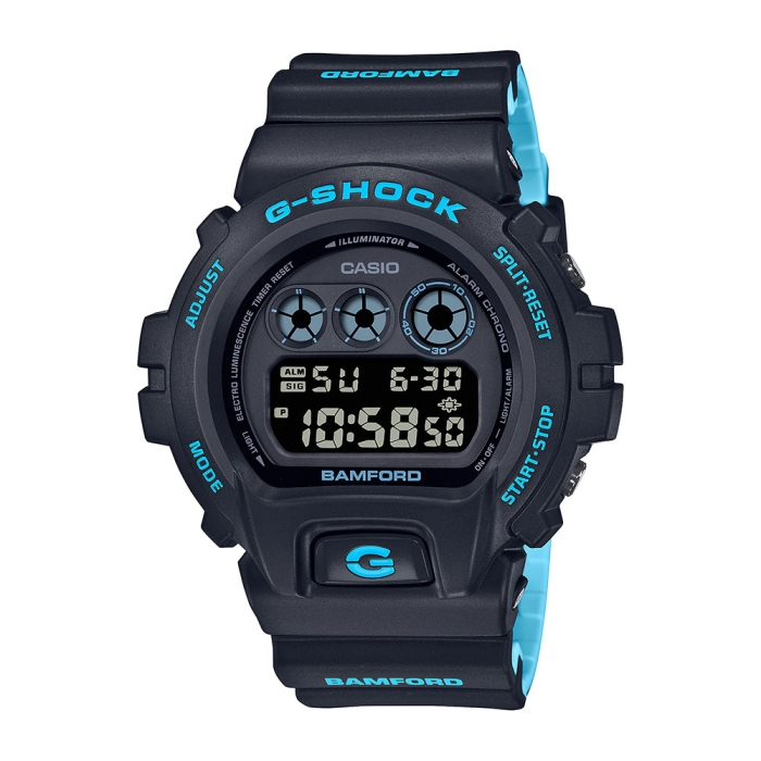 G-SHOCK Casual Men Watch DW-6900BWD-1DR