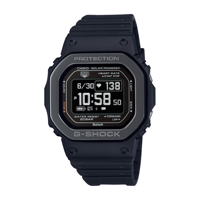 G-SHOCK G-SQUAD Sporty Men Watch DW-H5600MB-1DR