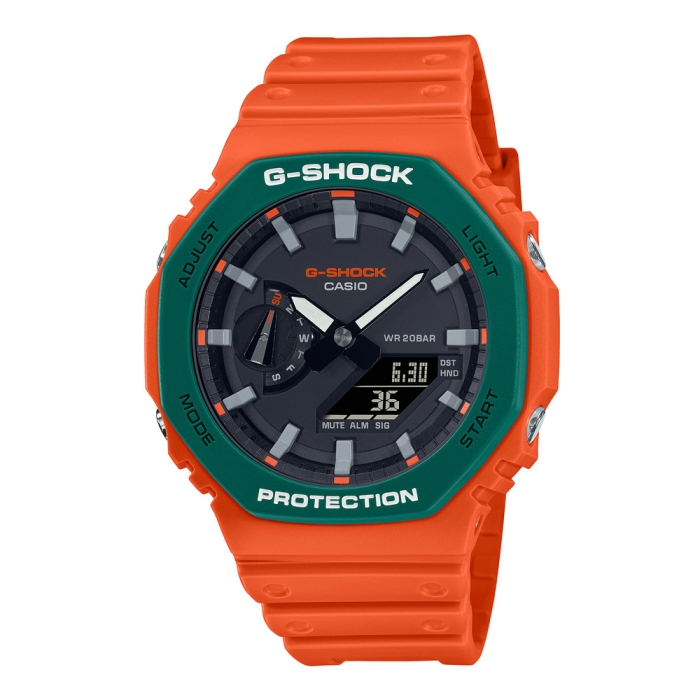 G-SHOCK Men Casual Watch GA-2110SC-4ADR