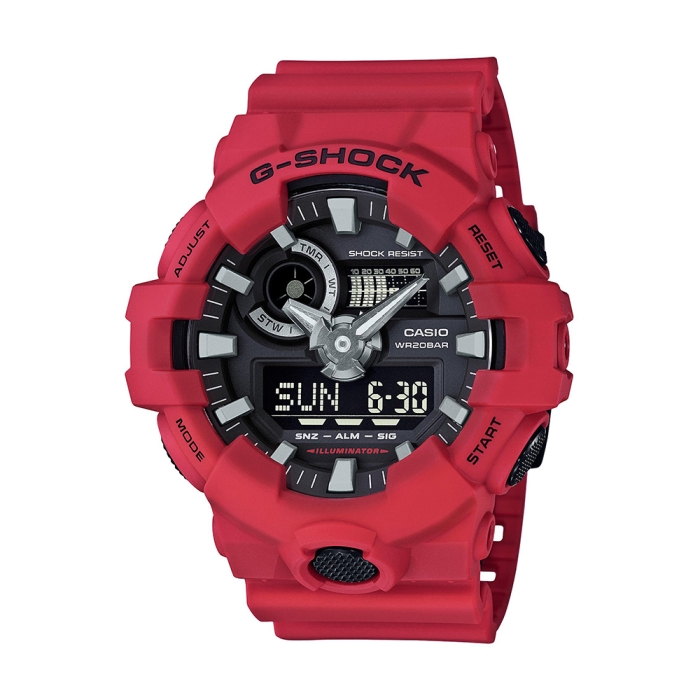G-SHOCK Casual Men Watch GA-700-4ADR