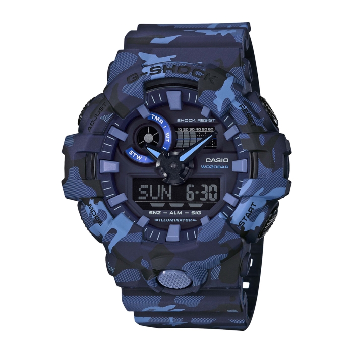 G-SHOCK Casual Men Watch GA-700CM-2ADR