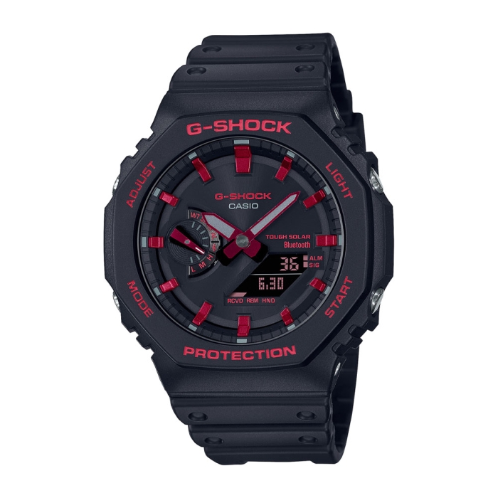 G-SHOCK Men Casual Watch GA-B2100BNR-1ADR