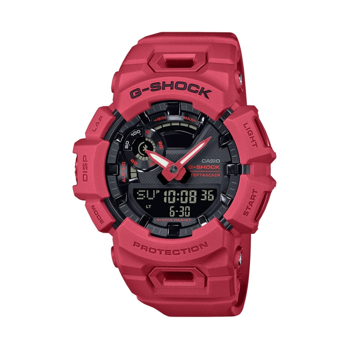 G-SHOCK Men Sporty Watch GBA-900-4ADR