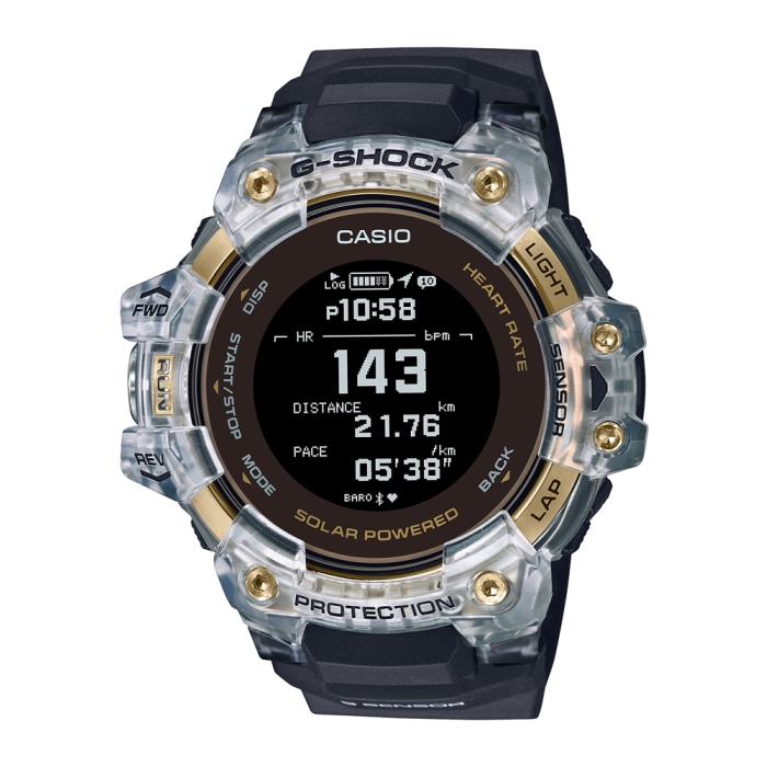 G-SHOCK G-SQUAD GBD-H1000-1A9DR