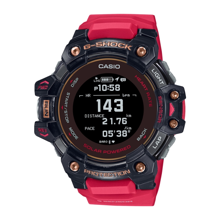 G-SHOCK G-SQUAD Men Watch GBD-H1000-4A1DR