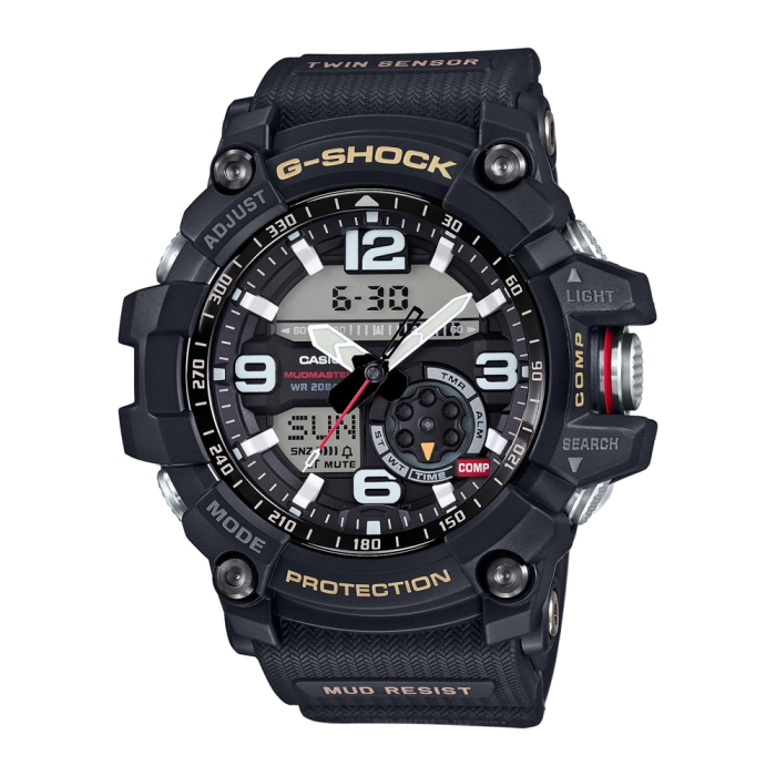 G-SHOCK MASTER of G MUDMASTER Men Watch GG-1000-1ADR
