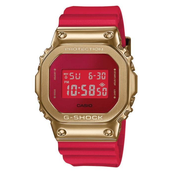 G-SHOCK Metal Men Watch GM-5600CX-4DR