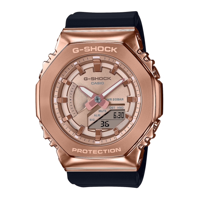 G-SHOCK  Metal Collection Watch GM-S2100PG-1A4DR