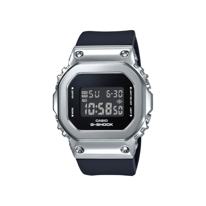 G-SHOCK Metal Collection Men Watch GM-S5600-1DR