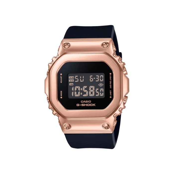 G-SHOCK Metal Collection Women Watch GM-S5600PG-1DR