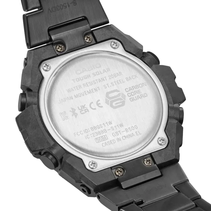 G-SHOCK Full Metal Men Watch GST-B500BD-1ADR