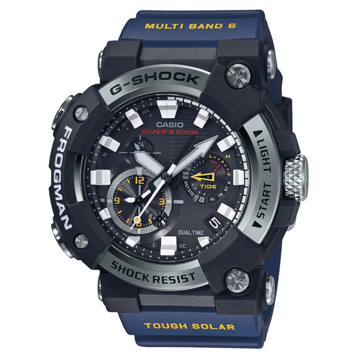 G-SHOCK Master of G FROGMASTER Men Watch GWF-A1000-1A2DR