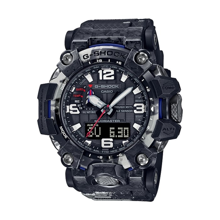 G-SHOCK Master of G Toyota Auto Body Limited Edition  Men Watch 