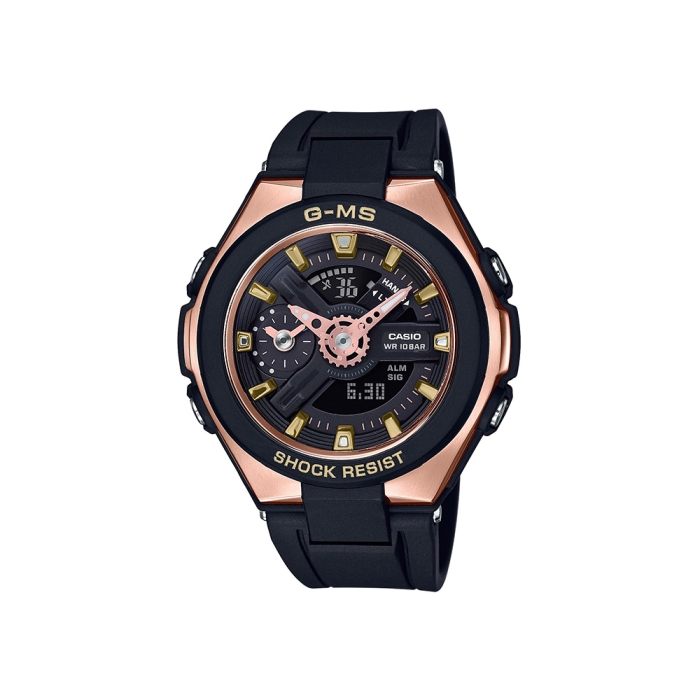 G-SHOCK G-MS Women Watch MSG-400G-1A1DR