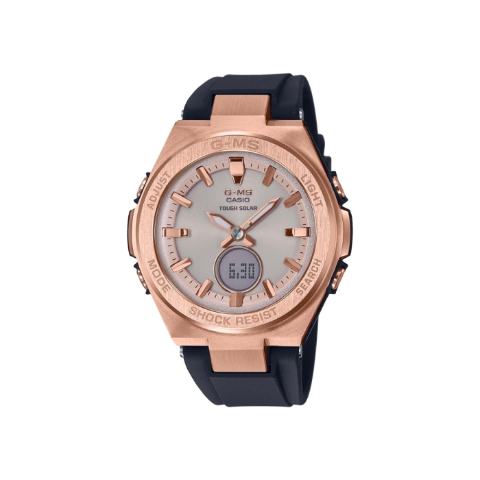 G-SHOCK G-MS Women Watch MSG-S200G-1ADR