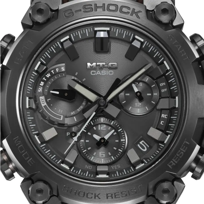 G-SHOCK MT-G Men's Watch MTG-B3000B-1ADR | CASIO MEA