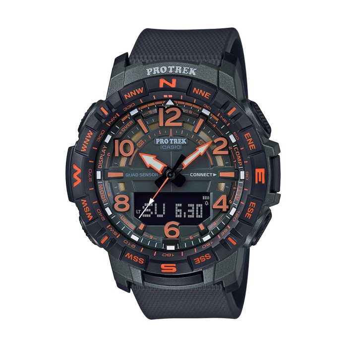 PROTREK Men Watch PRT-B50FE-3DR