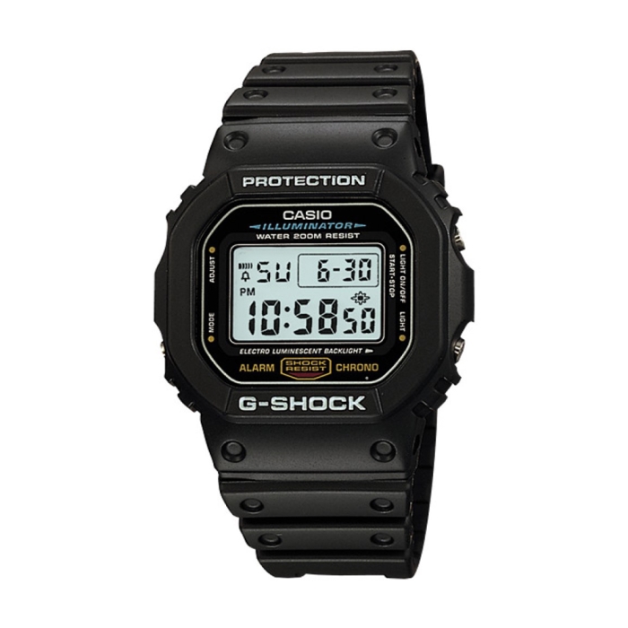 G-SHOCK Casual Men Watch DW-5600E-1VDF