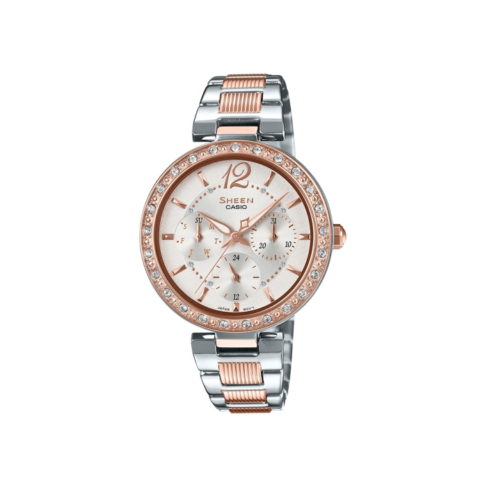 SHEEN Women Analog Watch SHE-3065SPG-7AUDF
