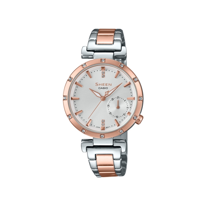 SHEEN Women Analog Watch SHE-4051SPG-7AUDF
