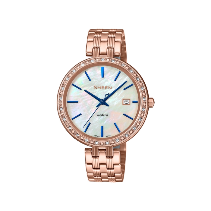 SHEEN Women Analog Watch SHE-4052PG-2AUDF