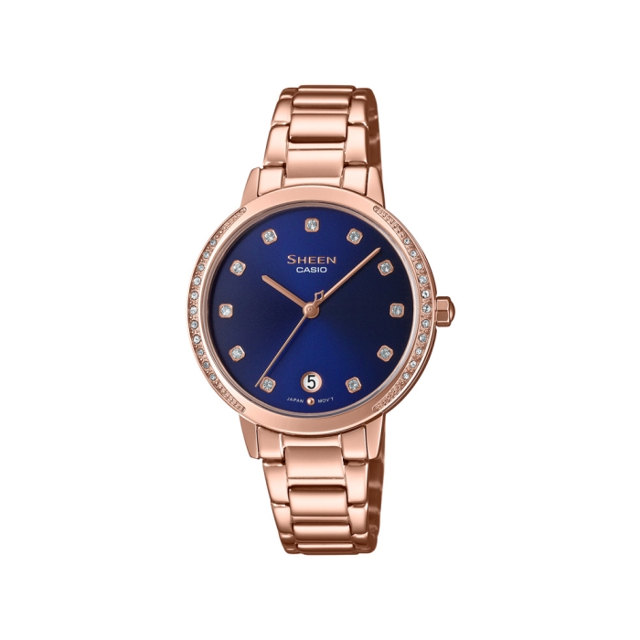 SHEEN Women Analog Watch SHE-4056PG-2AUDF