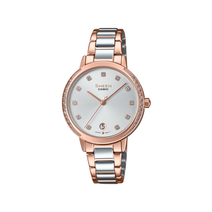 SHEEN Women Analog Watch SHE-4056SPG-7AUDF