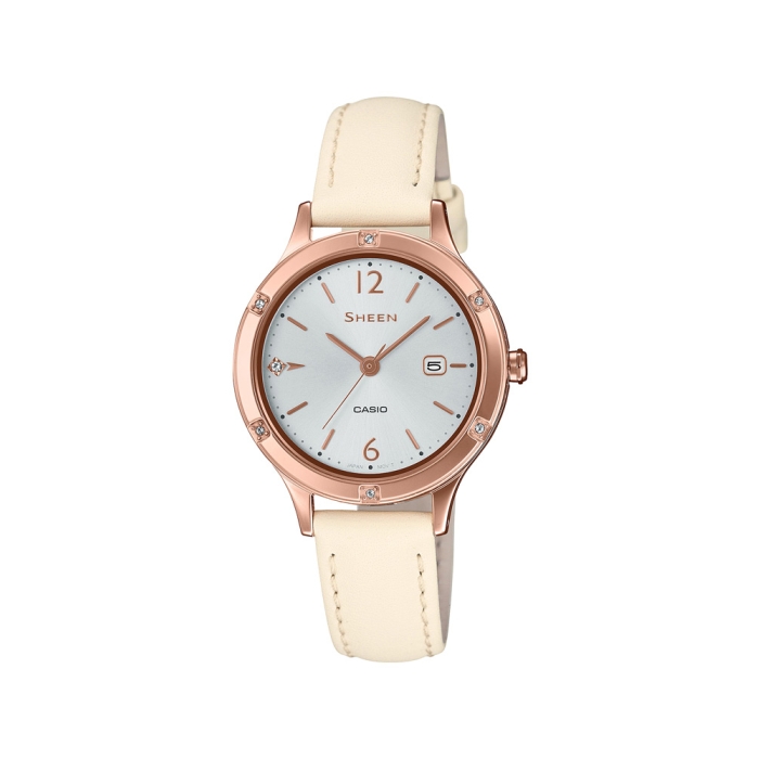 SHEEN Women Analog Watch SHE-4533PGL-7AUDF