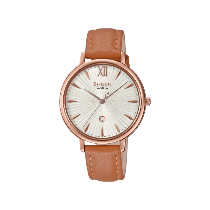 SHEEN Women Analog Watch SHE-4534PGL-7AUDF