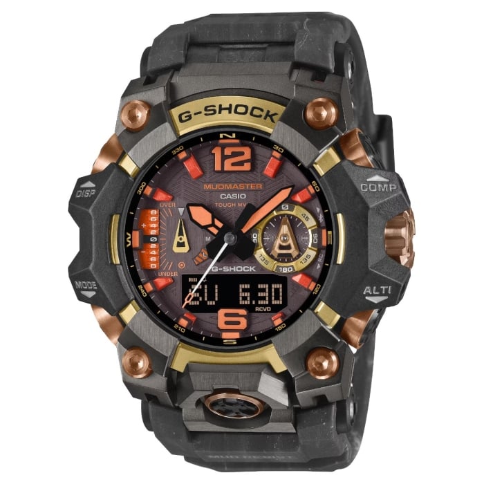 G-SHOCK Master of G Mudmaster GWG-B1000MG-1A9DR