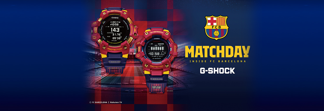  FC Barcelona Matchday